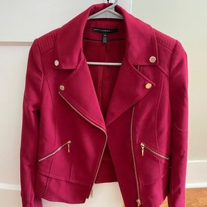 WHBM women’s blazer